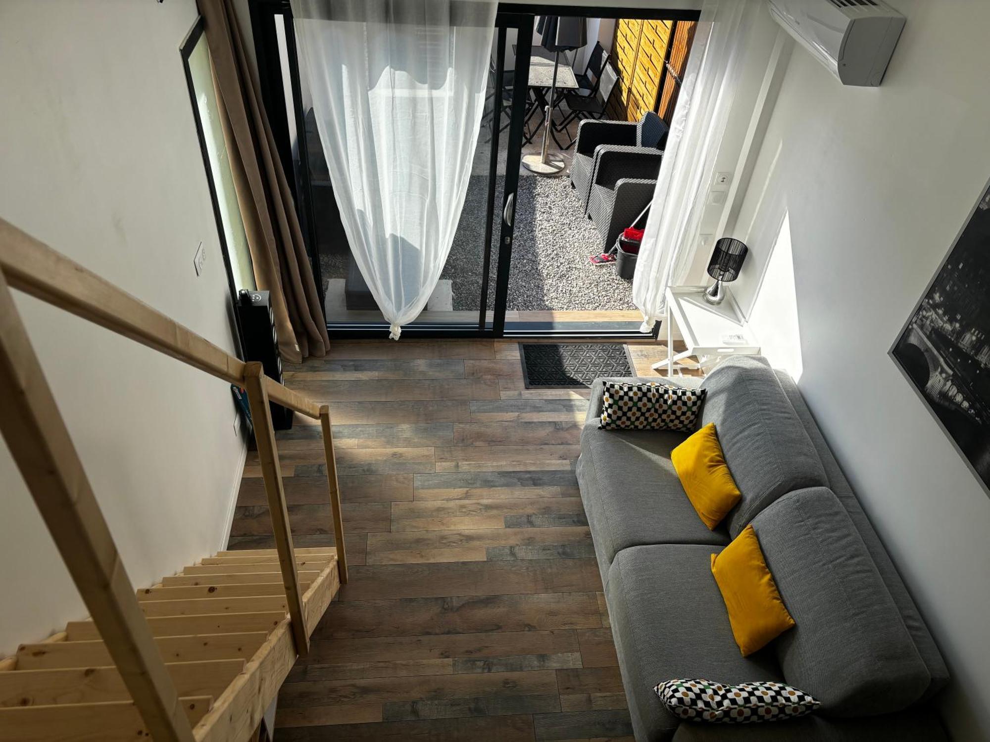 Logement Du Sud Avec Jacuzzi Sommières Buitenkant foto